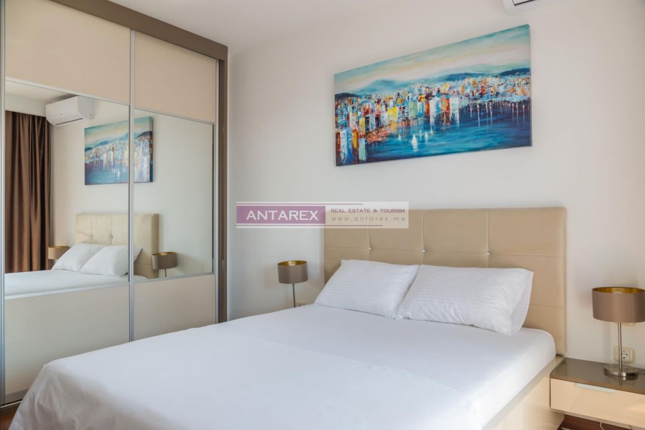 Апартаменты в Бечичи, Черногория, 63 м² - фото 6