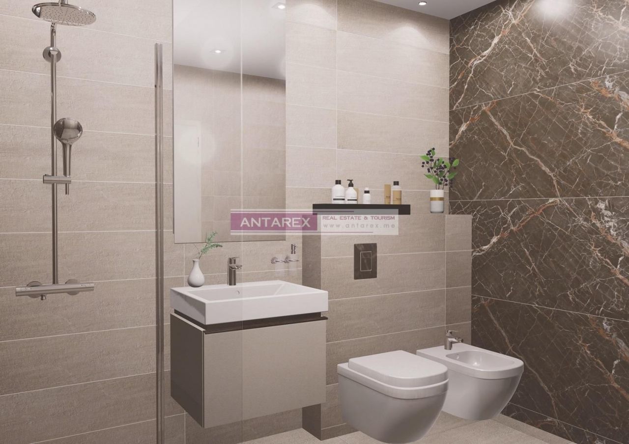 Апартаменты в Игало, Черногория, 43 м² - фото 6