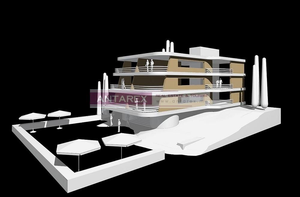 Земля в Утехе, Черногория, 629 м² - фото 6