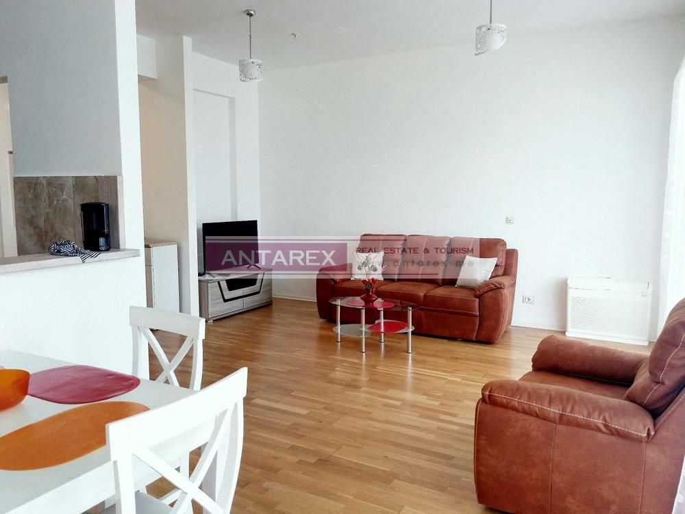 Апартаменты в Бечичи, Черногория, 86 м² - фото 6