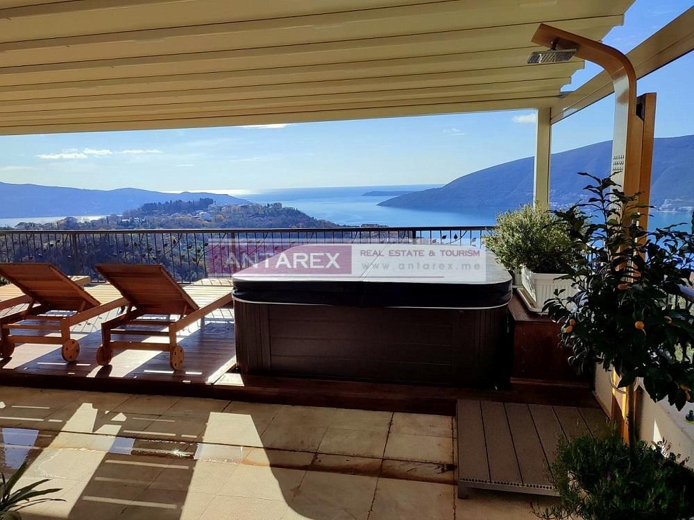 Апартаменты в Херцег-Нови, Черногория, 179 м² - фото 6