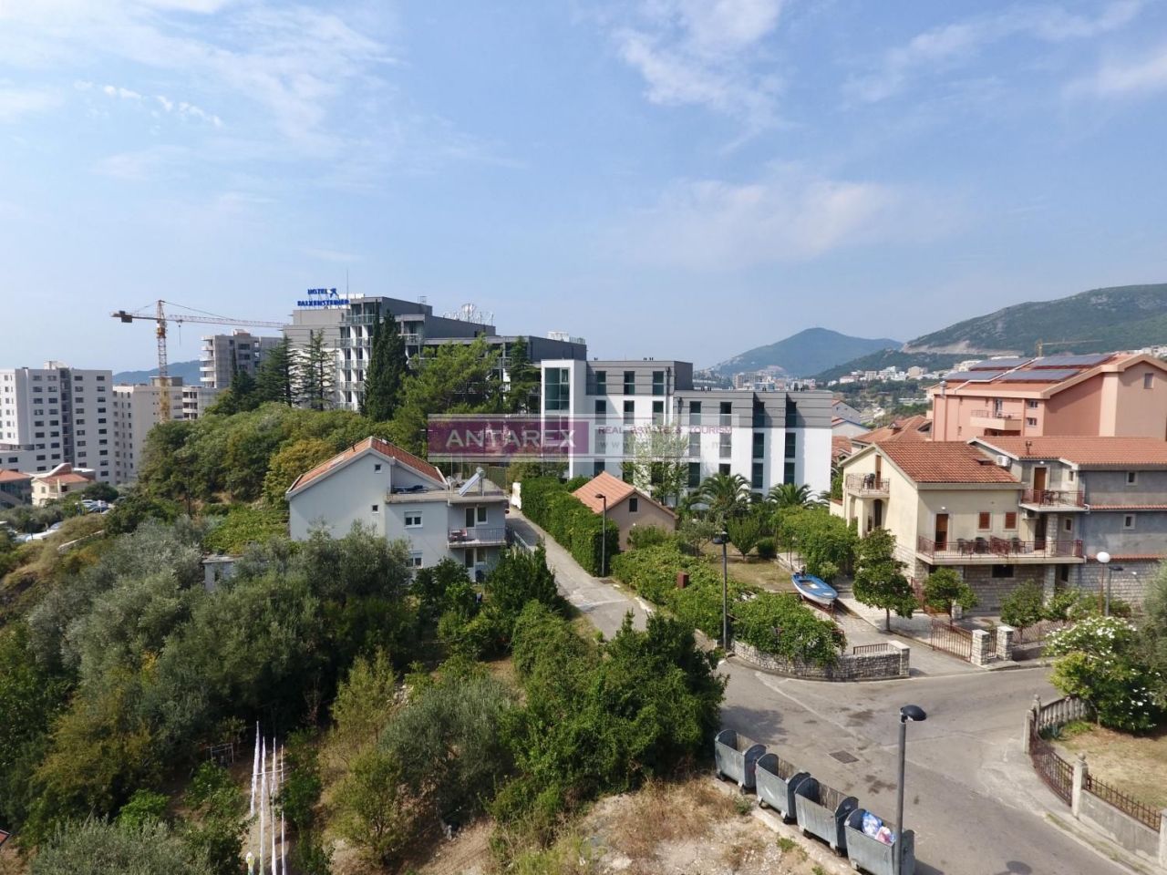 Земля в Бечичи, Черногория, 765 м² - фото 6