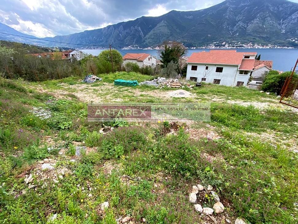 Земля в Доброте, Черногория, 787 м² - фото 6