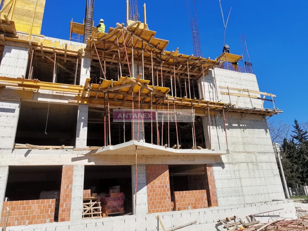 Апартаменты в Баре, Черногория, 34 м² - фото 6