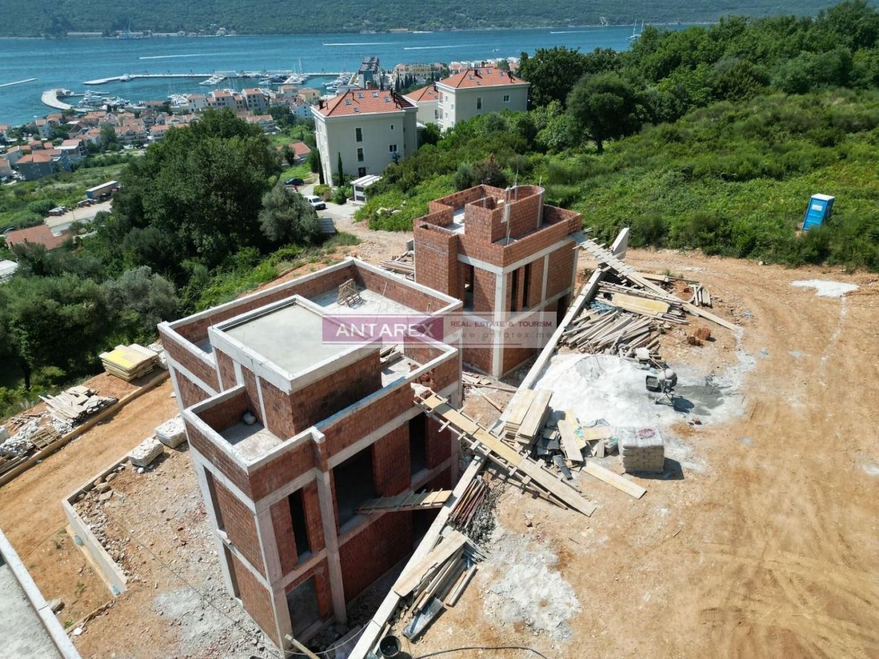 Вилла в Кумборе, Черногория, 224 м² - фото 6