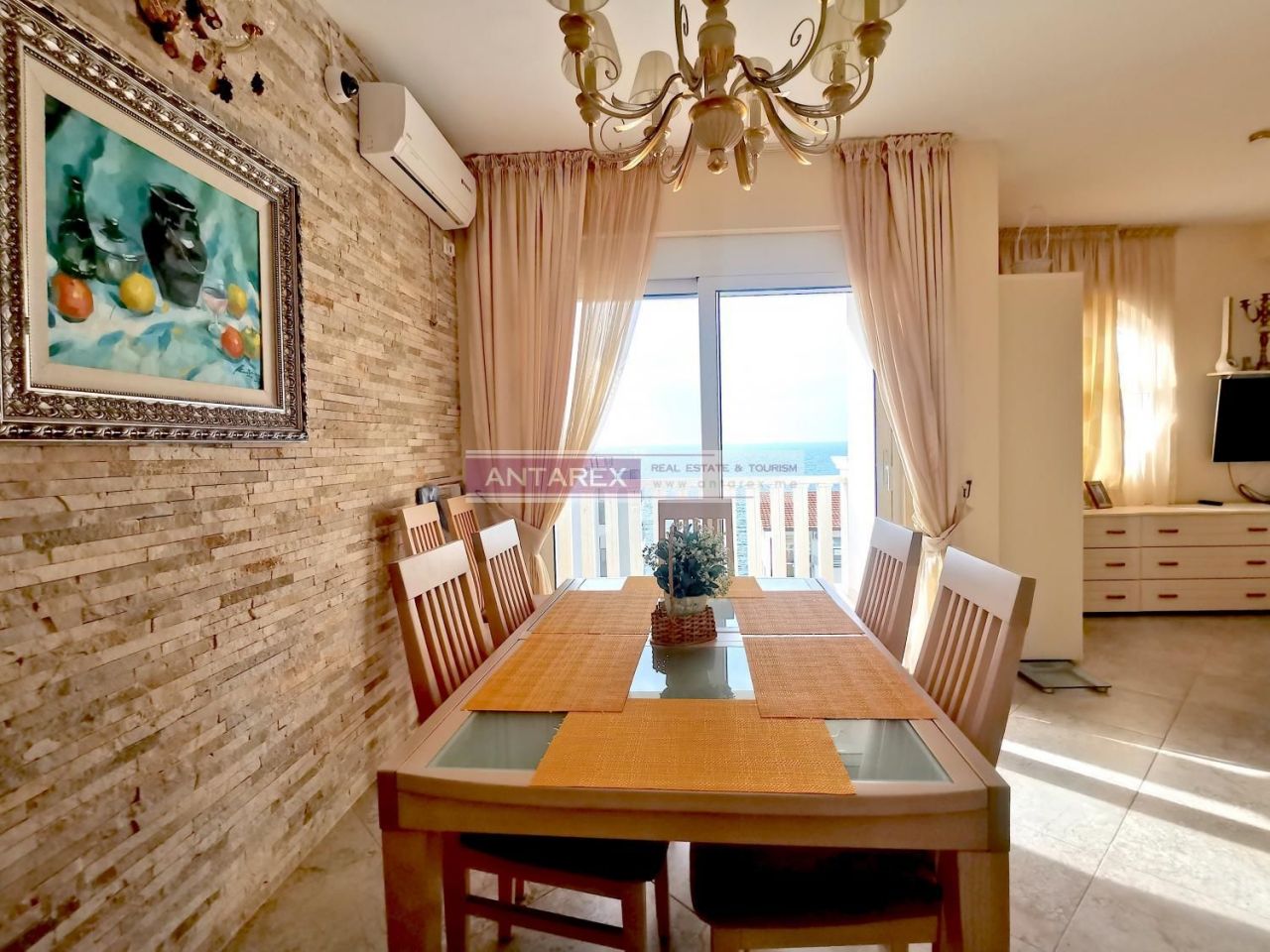 Апартаменты в Добра Воде, Черногория, 164 м² - фото 6