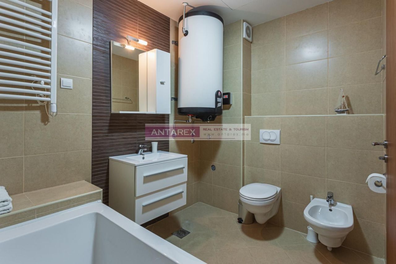 Апартаменты в Бечичи, Черногория, 130 м² - фото 7