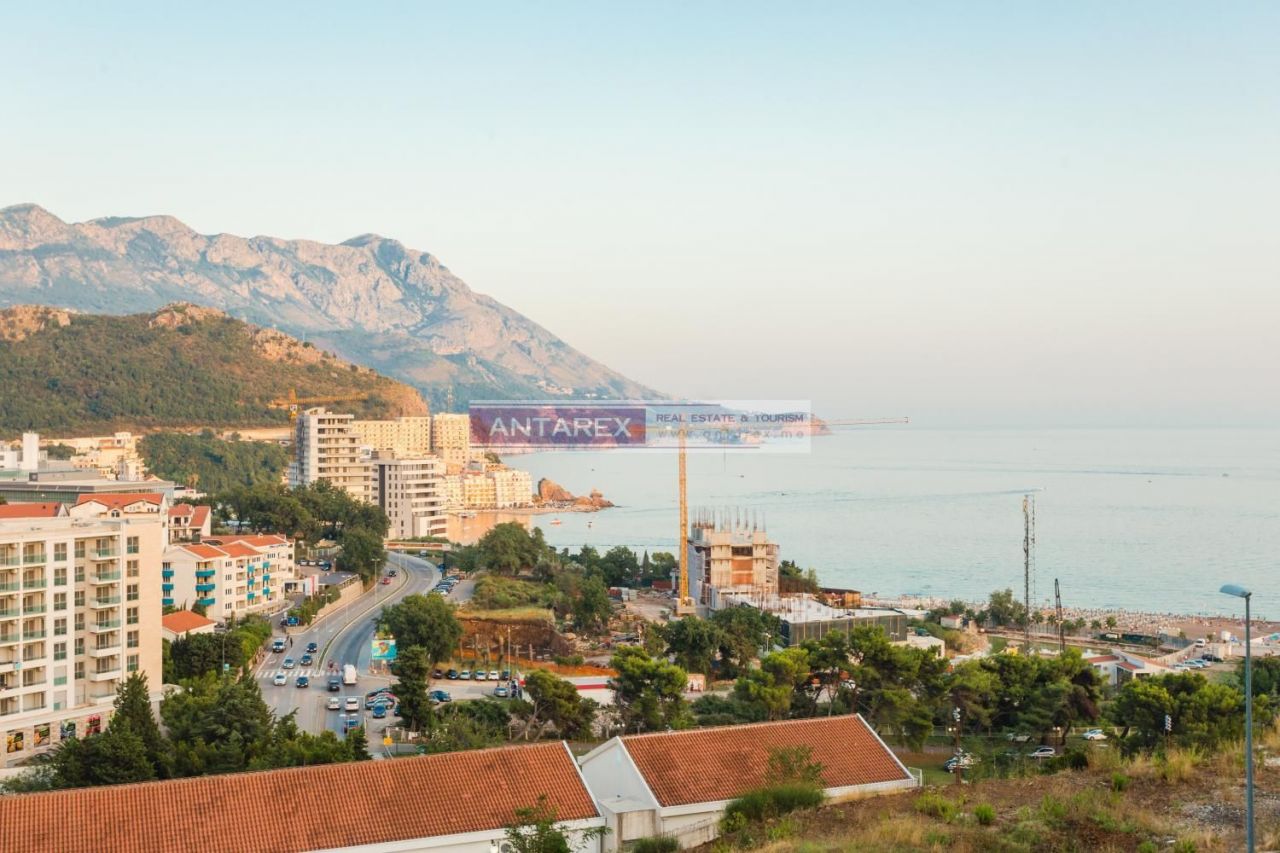 Апартаменты в Бечичи, Черногория, 130 м² - фото 7