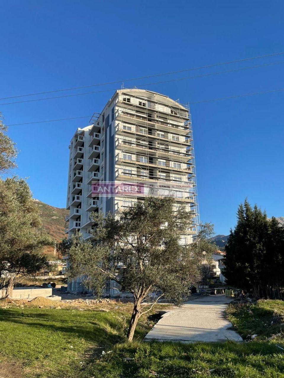 Апартаменты в Баре, Черногория, 36 м² - фото 7