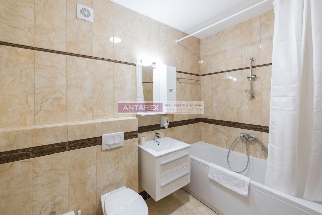 Апартаменты в Бечичи, Черногория, 63 м² - фото 7