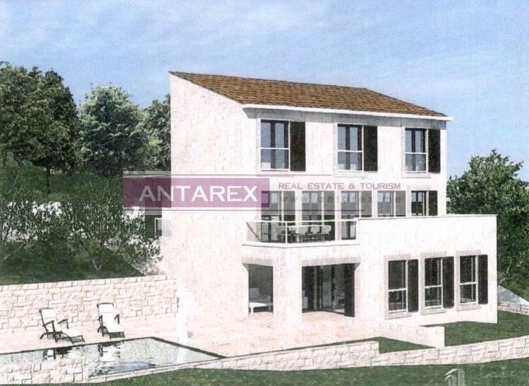 Земля в Петроваце, Черногория, 673 м² - фото 7