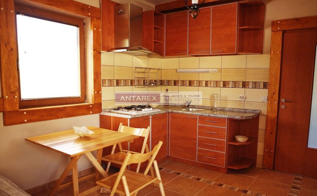 Вилла на полуострове Луштица, Черногория, 225 м² - фото 7