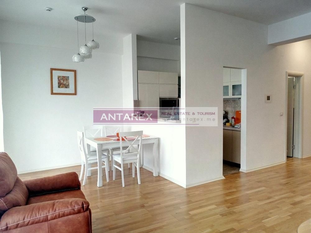 Апартаменты в Бечичи, Черногория, 86 м² - фото 7