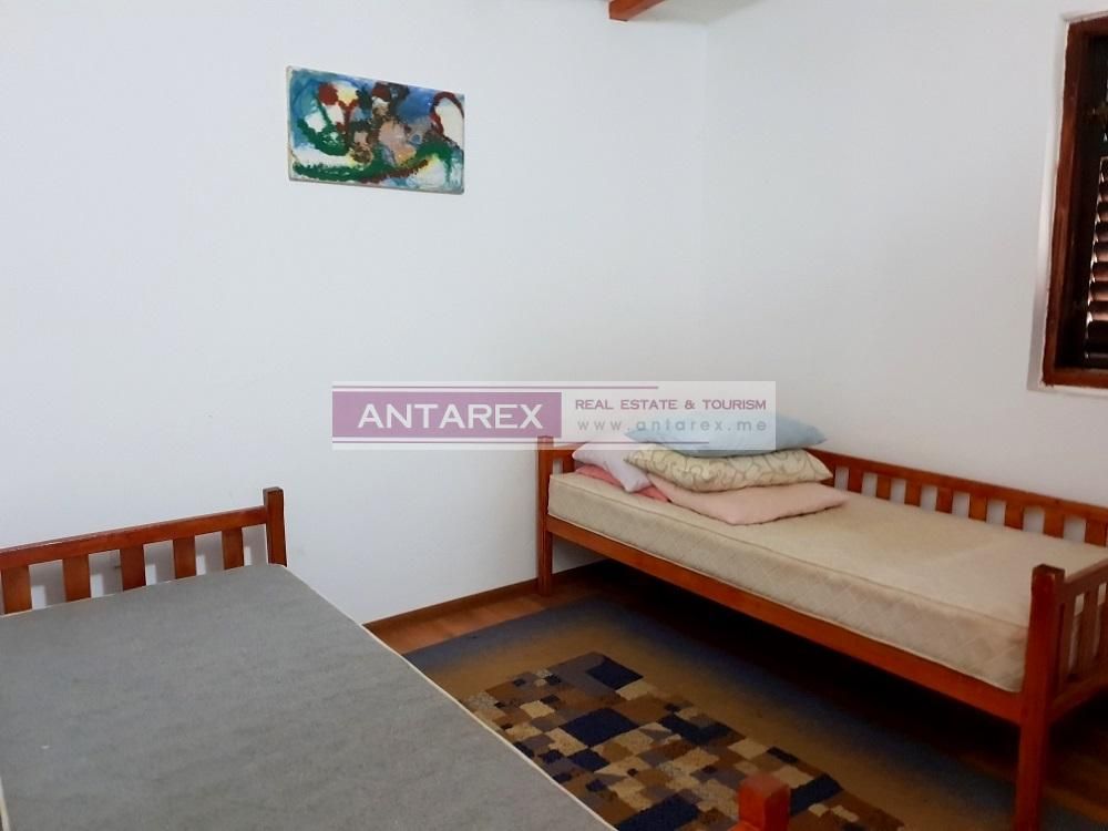 Вилла на полуострове Луштица, Черногория, 44 м² - фото 7