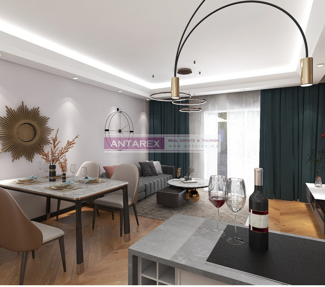 Апартаменты в Сутоморе, Черногория, 55.5 м² - фото 7