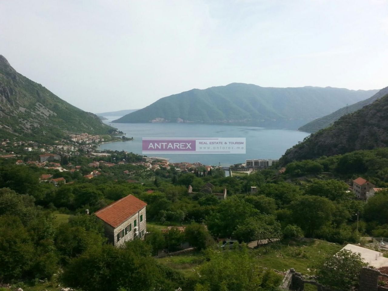 Земля в Рисане, Черногория, 925 м² - фото 8