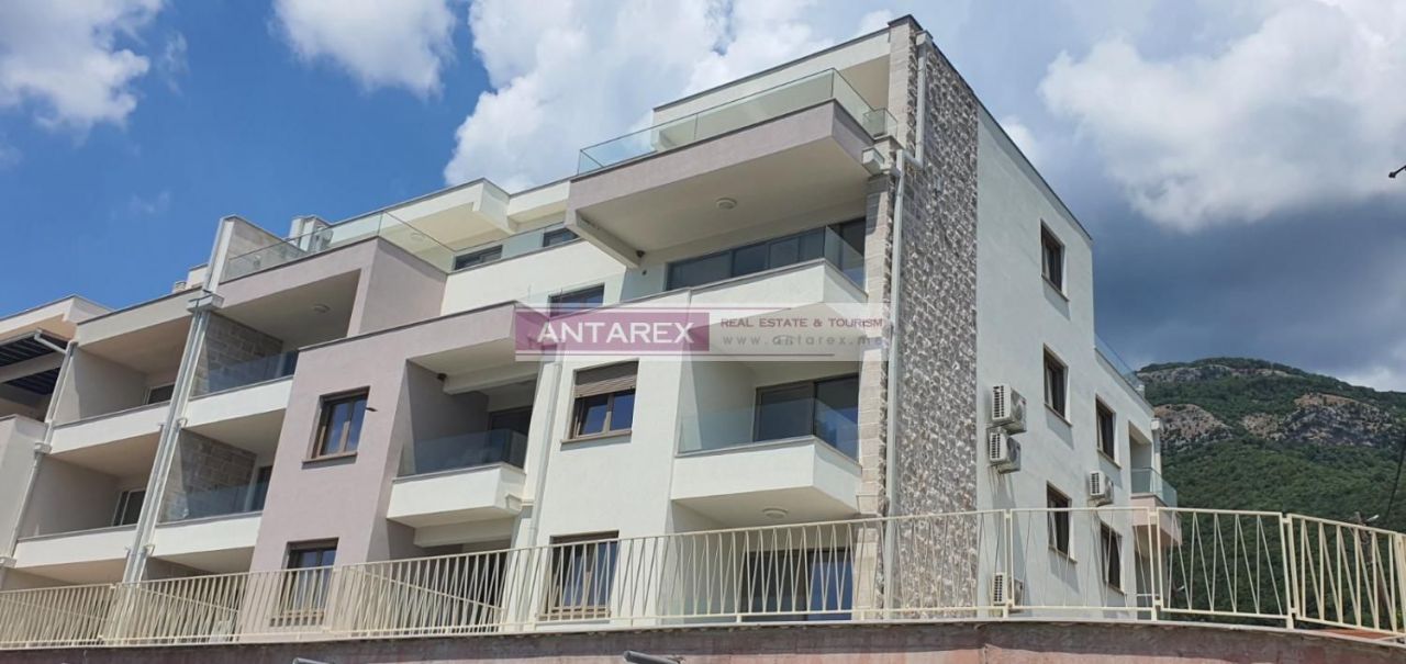 Апартаменты в Баошичах, Черногория, 58 м² - фото 8