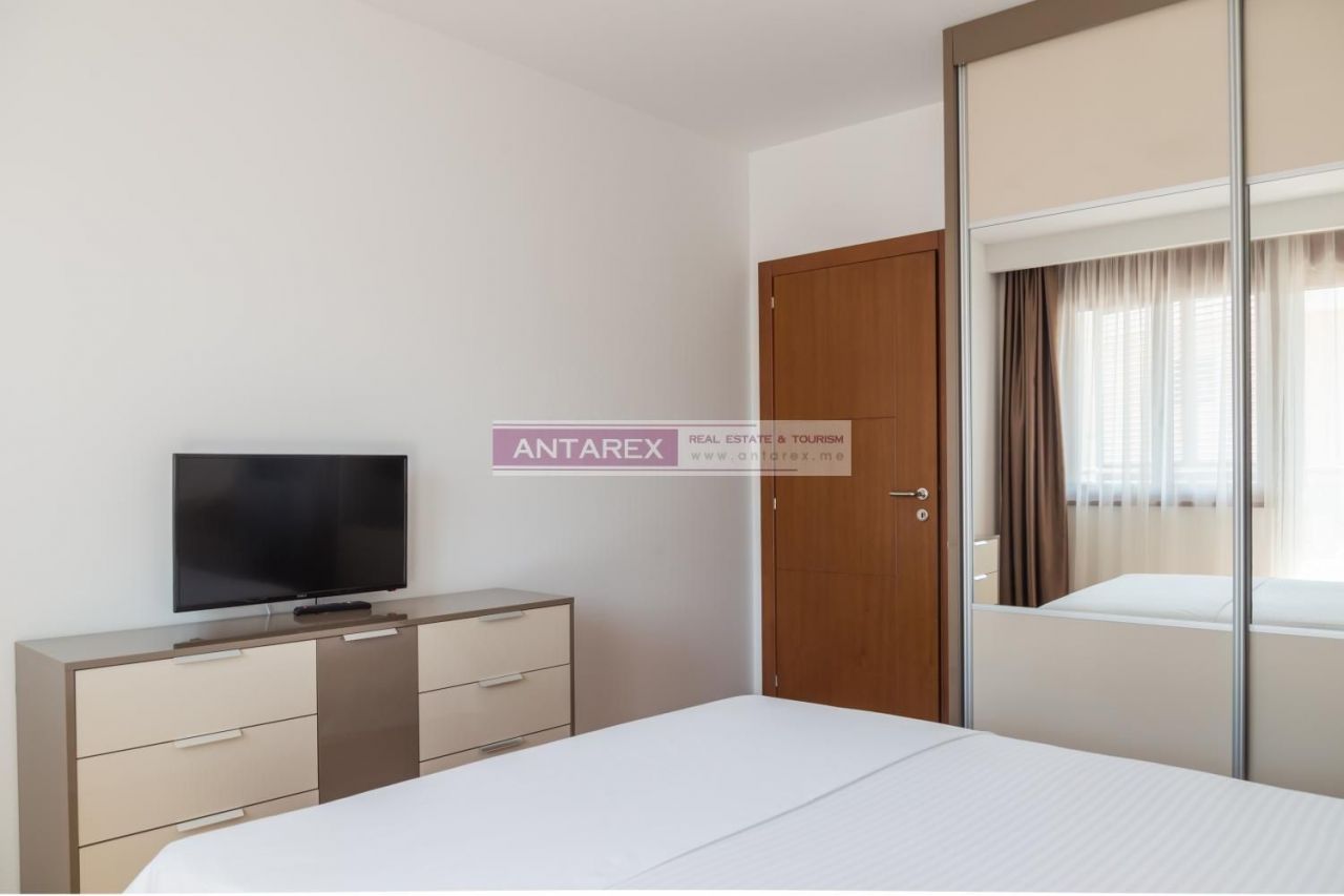 Апартаменты в Бечичи, Черногория, 58 м² - фото 8