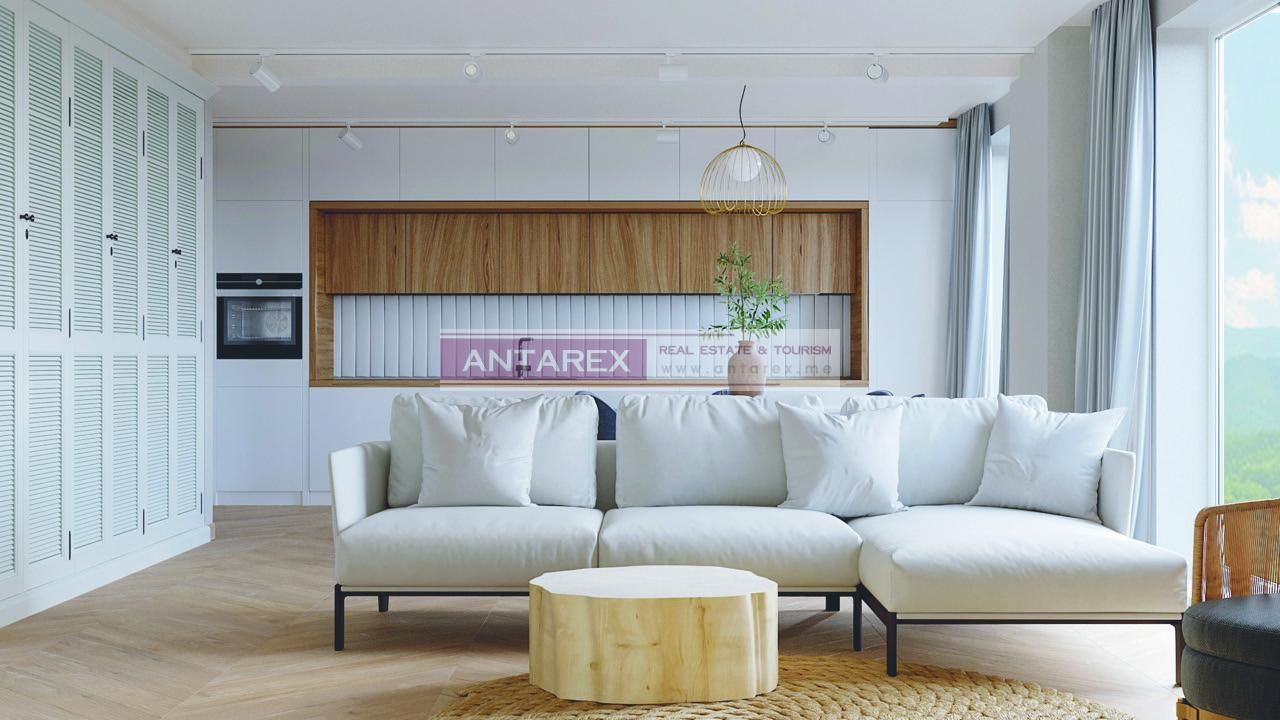 Апартаменты в Игало, Черногория, 43 м² - фото 8