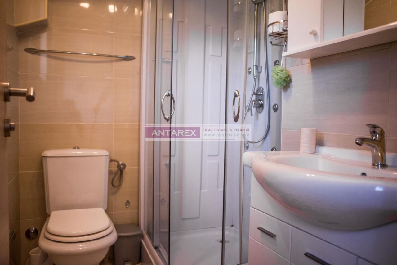 Апартаменты в Бигово, Черногория, 75 м² - фото 8