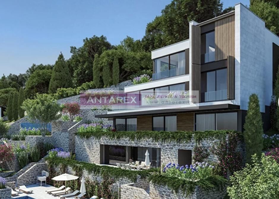 Апартаменты в Тивате, Черногория, 245 м² - фото 7