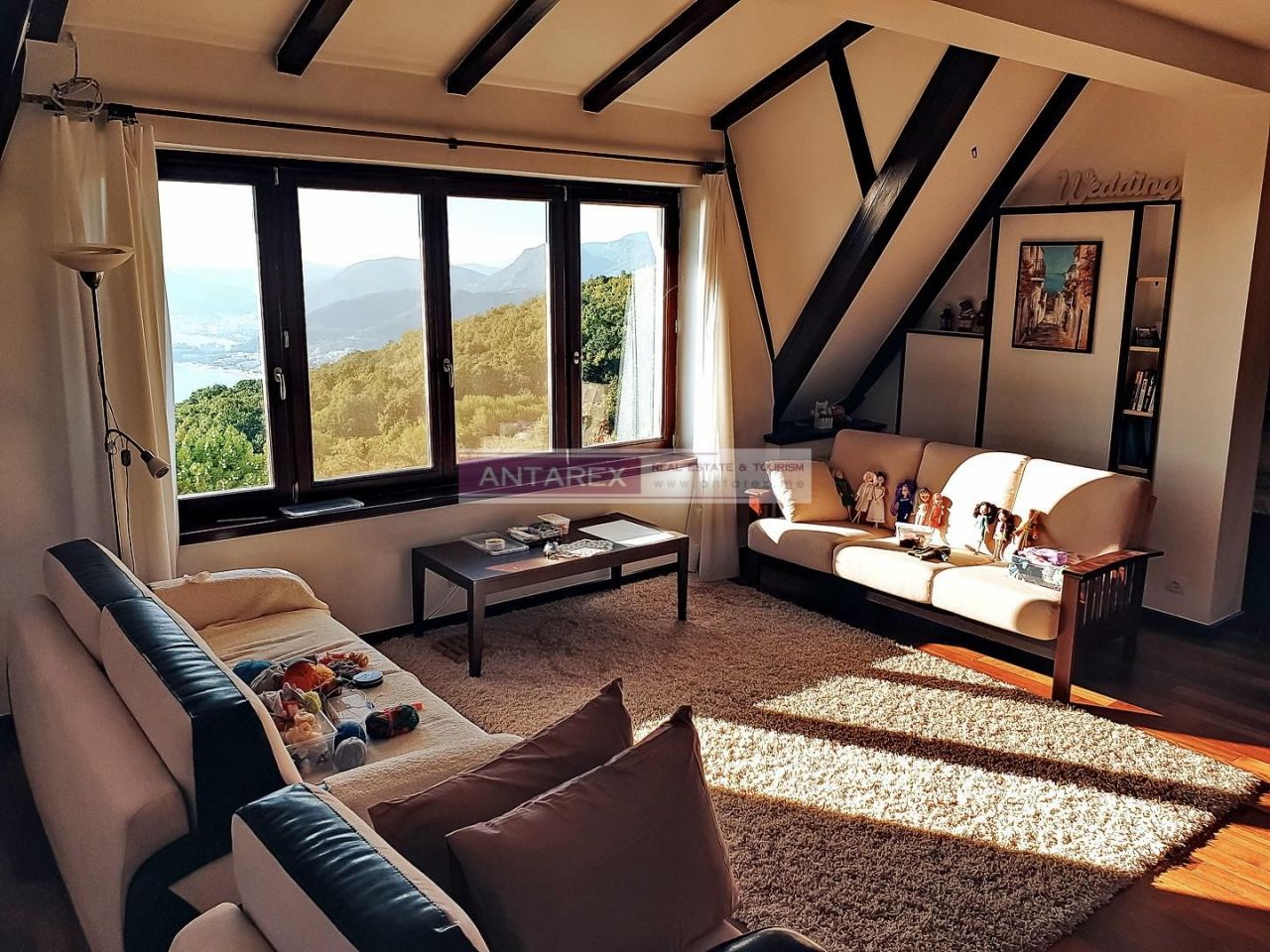 Вилла в Святом Стефане, Черногория, 392 м² - фото 8