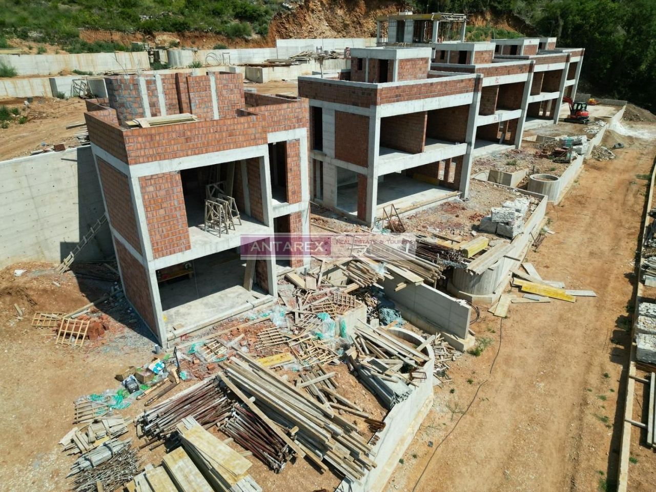 Вилла в Кумборе, Черногория, 224 м² - фото 8