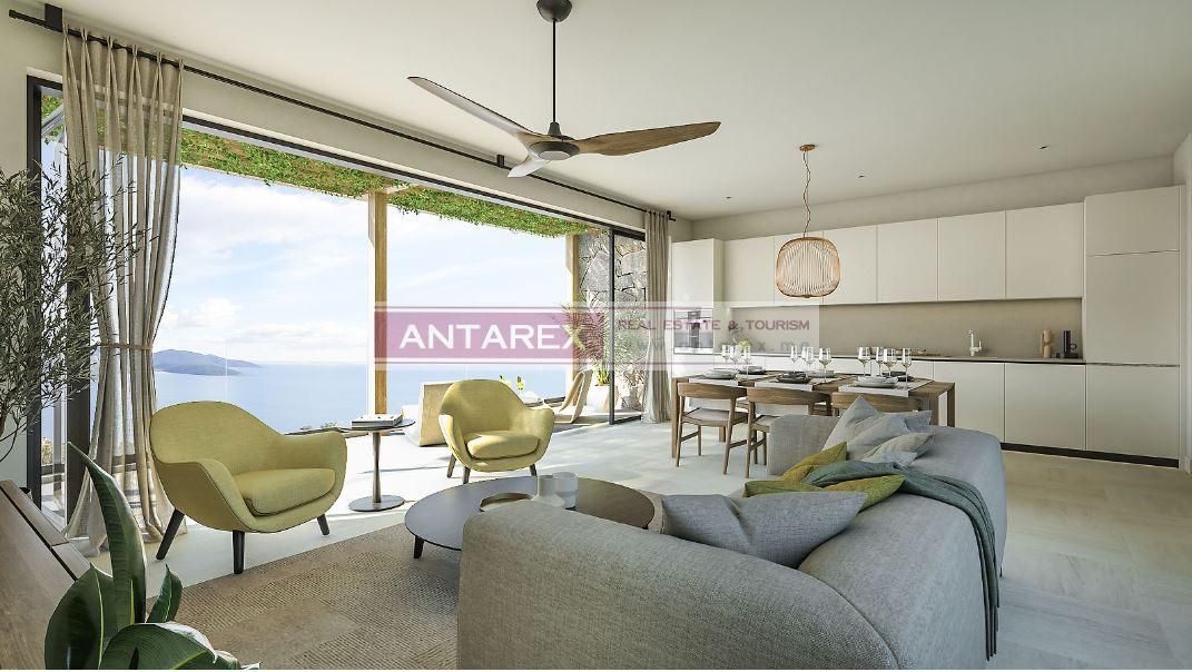 Апартаменты в Радовичах, Черногория, 142.7 м² - фото 8