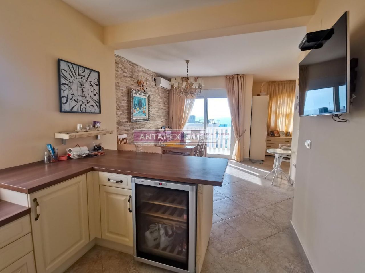 Апартаменты в Добра Воде, Черногория, 164 м² - фото 8