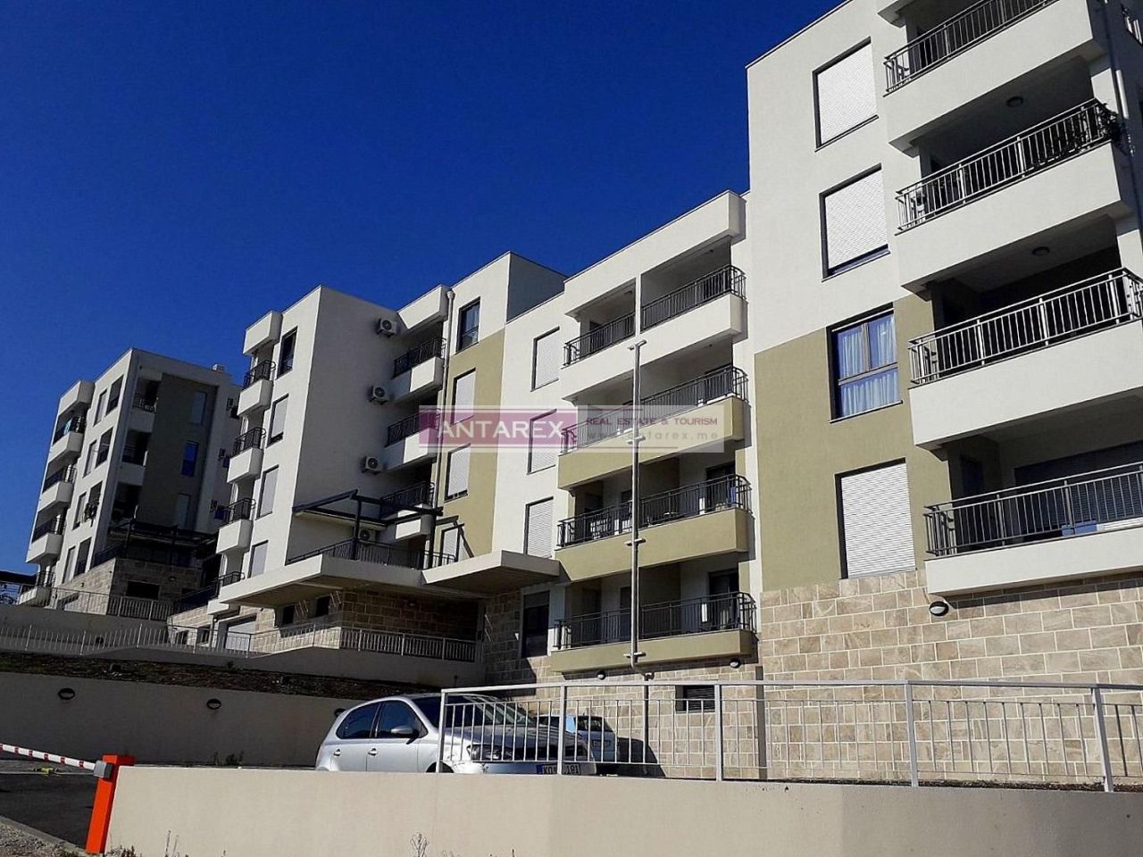 Апартаменты в Тивате, Черногория, 31 м² - фото 8