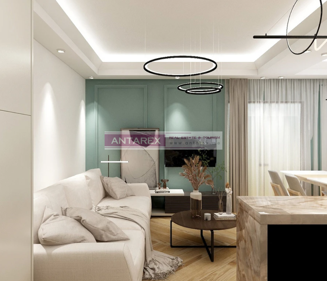 Апартаменты в Сутоморе, Черногория, 55.5 м² - фото 8