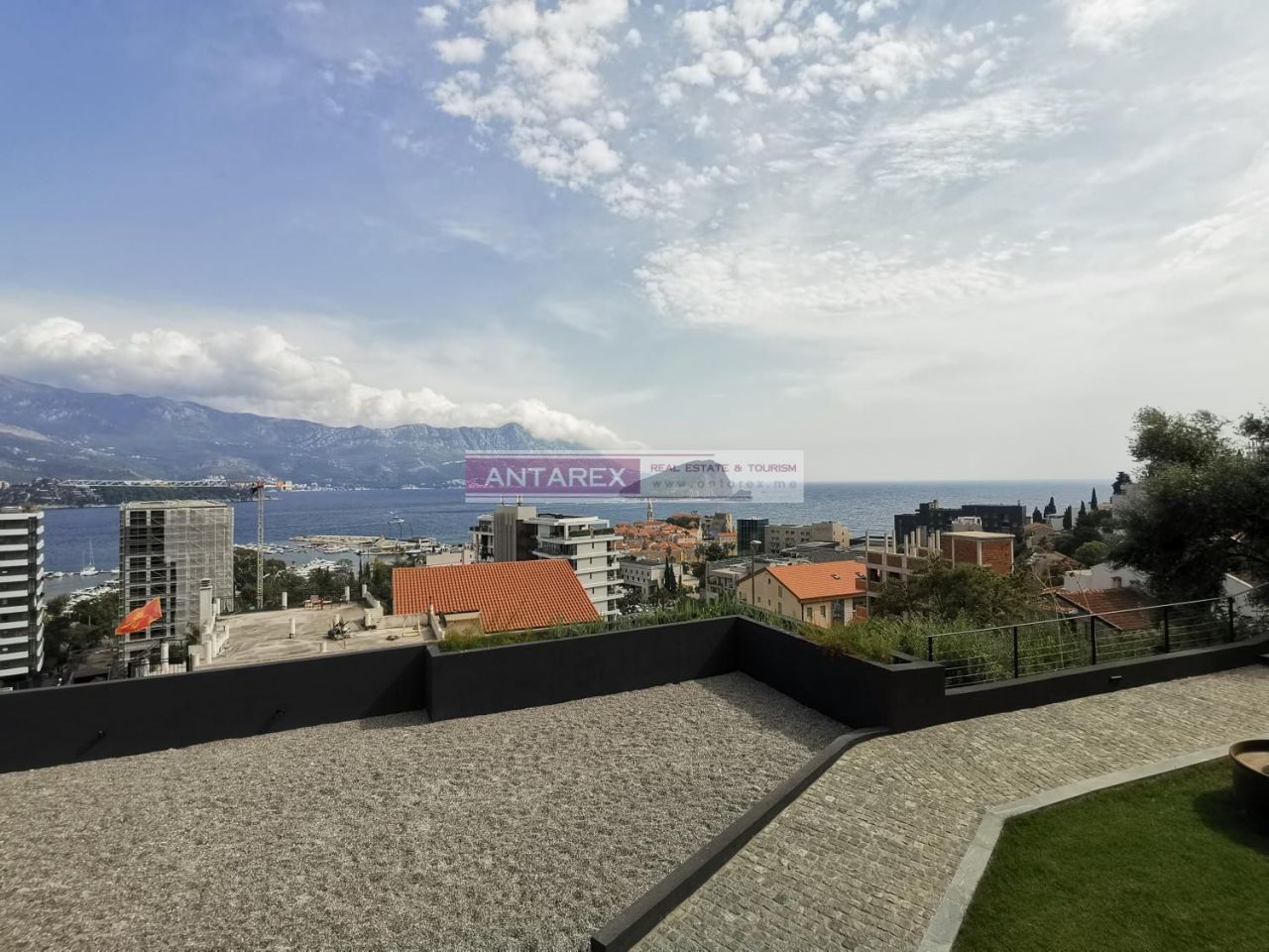 Апартаменты в Будве, Черногория, 60.4 м² - фото 9