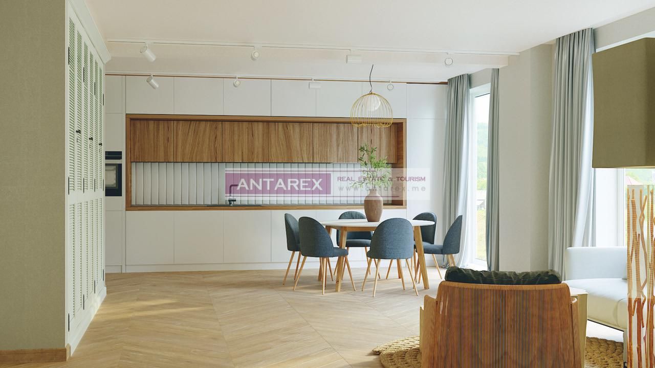 Апартаменты в Игало, Черногория, 43 м² - фото 9