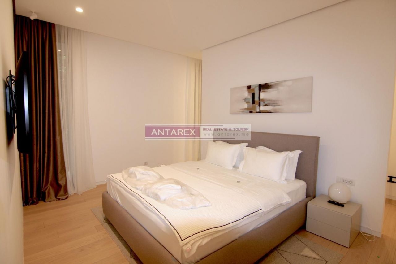 Апартаменты в Будве, Черногория, 147 м² - фото 9