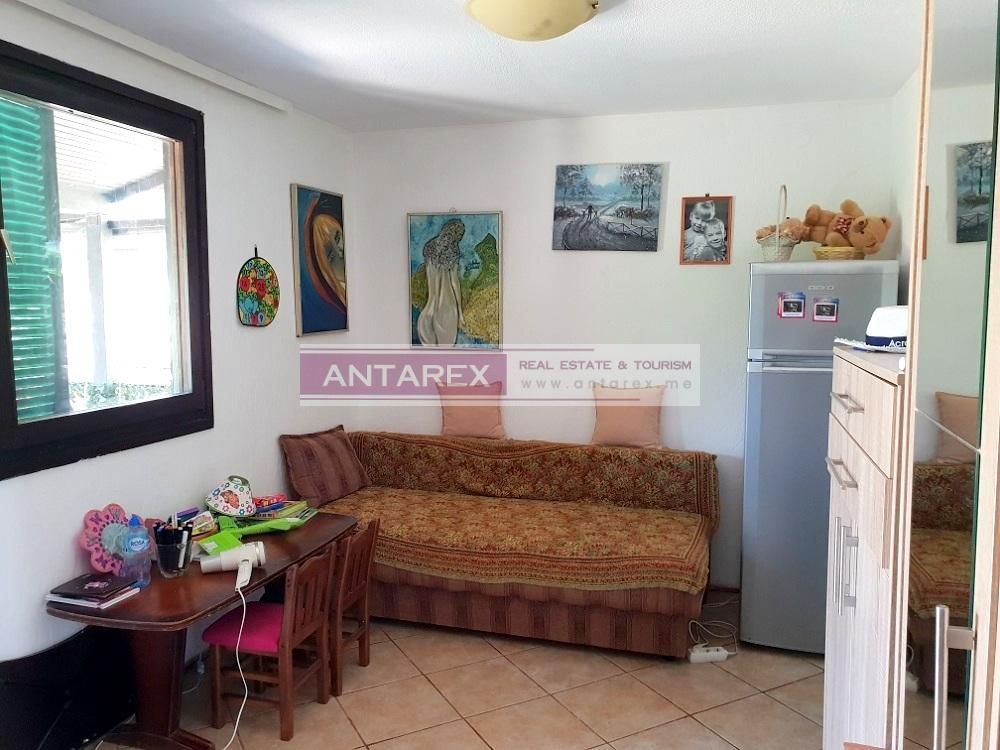 Вилла на полуострове Луштица, Черногория, 61 м² - фото 9