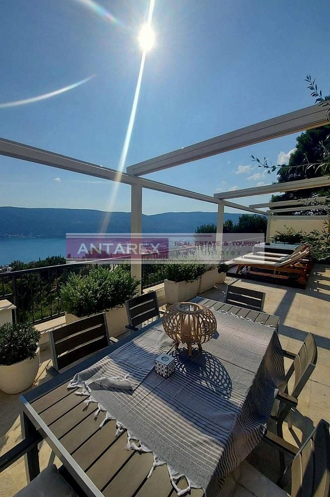 Апартаменты в Херцег-Нови, Черногория, 179 м² - фото 9