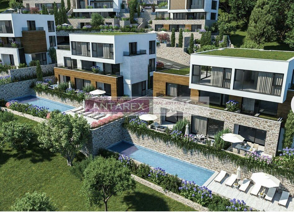 Апартаменты в Тивате, Черногория, 245 м² - фото 8