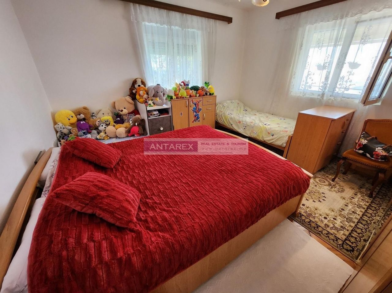 Вилла в Херцег-Нови, Черногория, 230 м² - фото 9