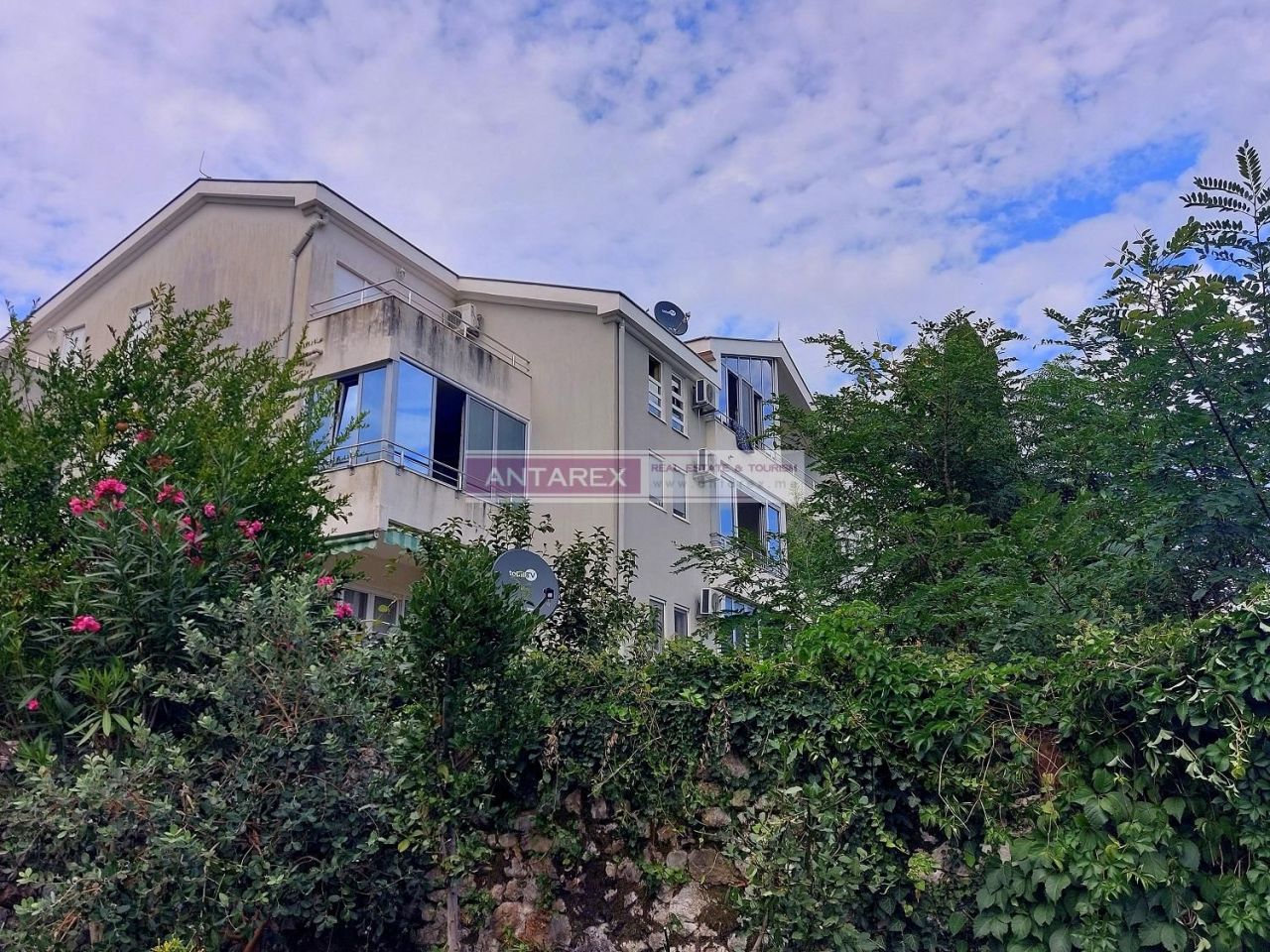 Апартаменты в Баошичах, Черногория, 59 м² - фото 9