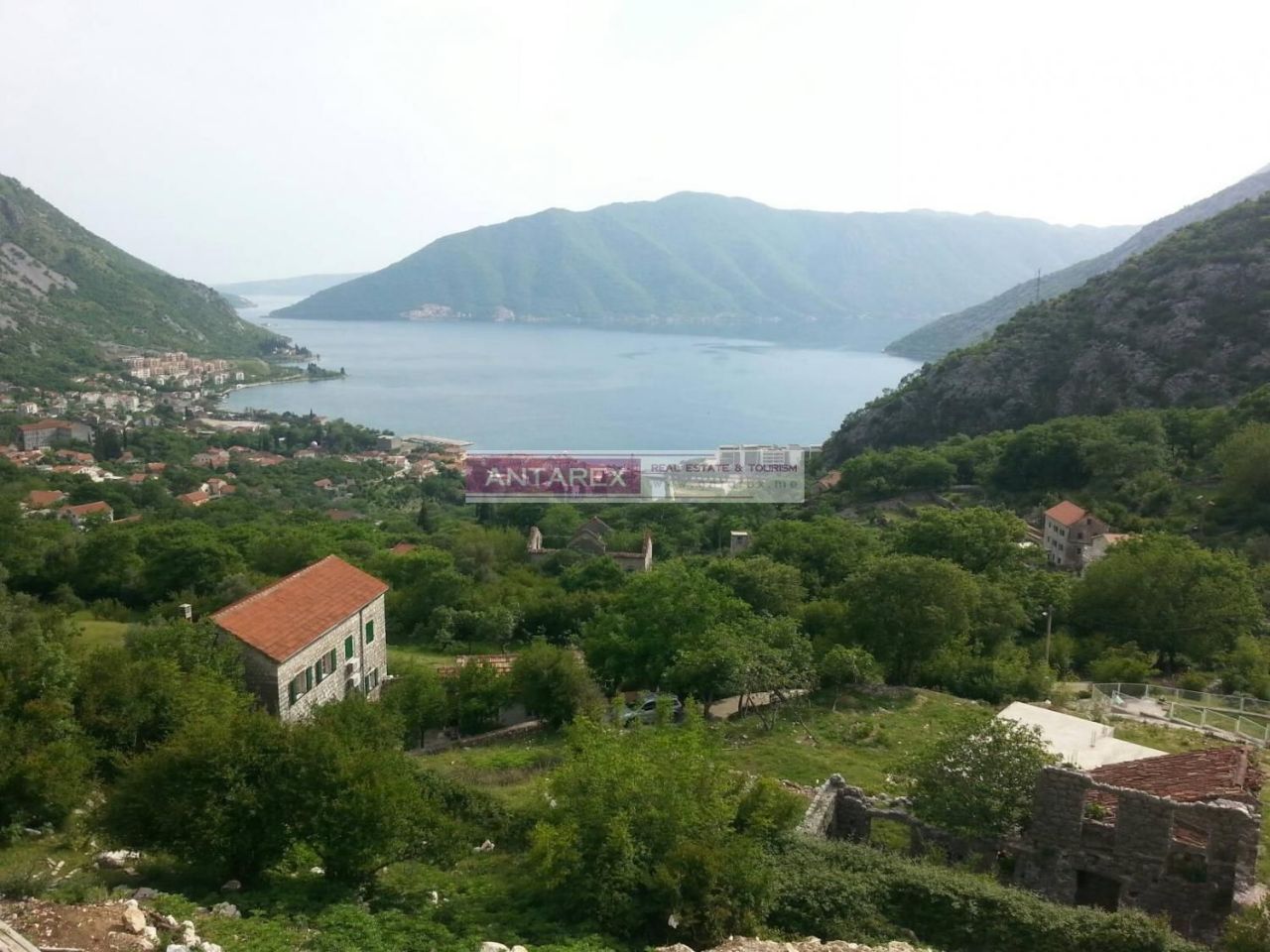 Земля в Рисане, Черногория, 925 м² - фото 10