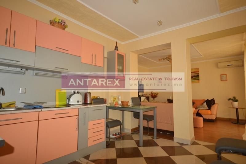 Апартаменты в Херцег-Нови, Черногория, 50 м² - фото 10