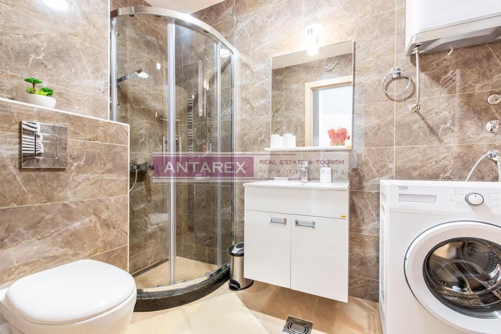 Апартаменты в Рафаиловичах, Черногория, 70 м² - фото 10