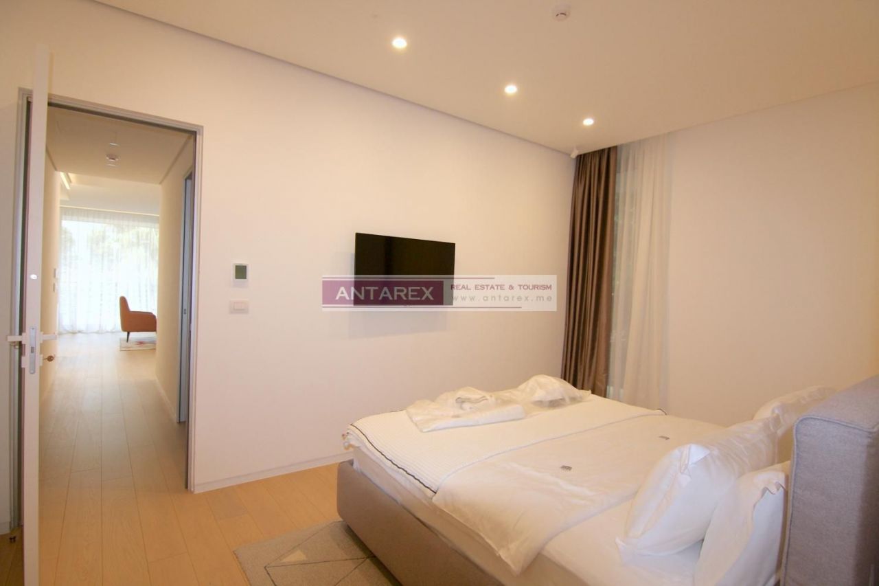 Апартаменты в Будве, Черногория, 147 м² - фото 10