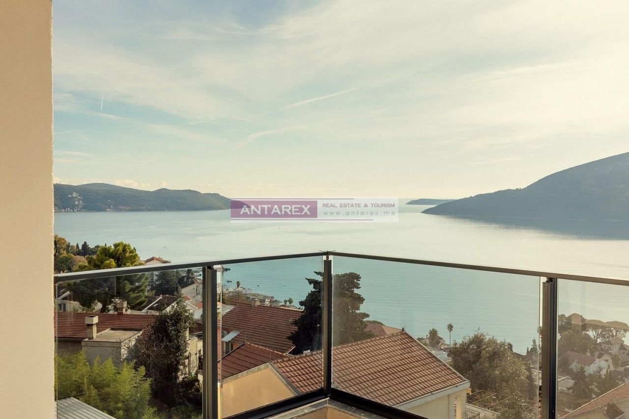 Апартаменты в Херцег-Нови, Черногория, 61 м² - фото 10