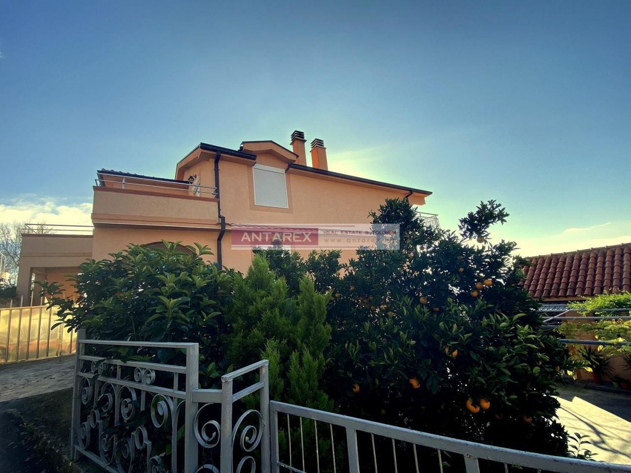 Вилла в Херцег-Нови, Черногория, 258 м² - фото 10