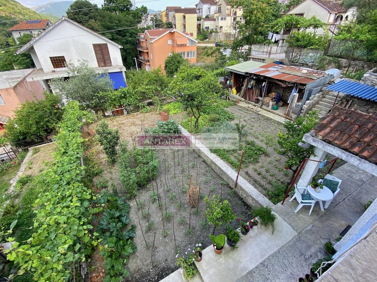 Вилла в Херцег-Нови, Черногория, 327 м² - фото 10