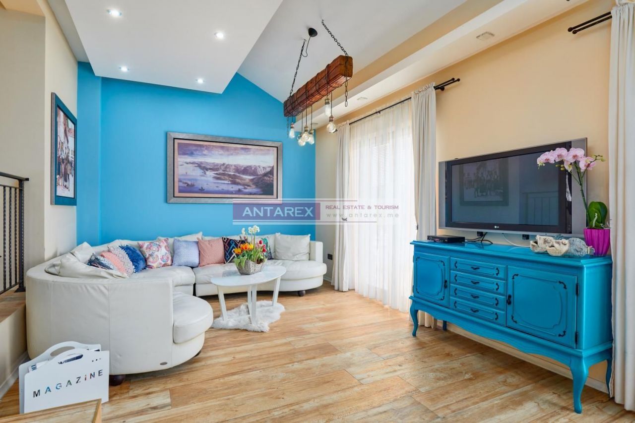 Вилла в Бигово, Черногория, 266 м² - фото 11