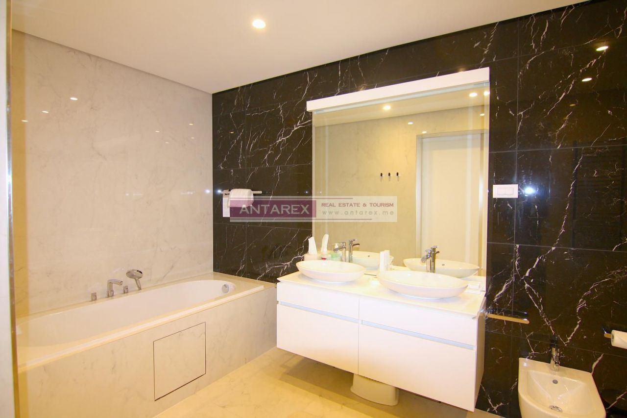 Апартаменты в Будве, Черногория, 147 м² - фото 11