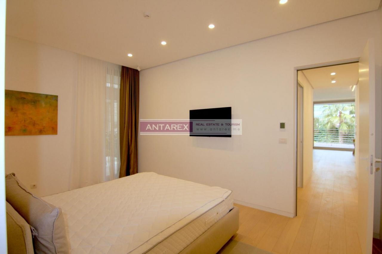 Апартаменты в Будве, Черногория, 146 м² - фото 11