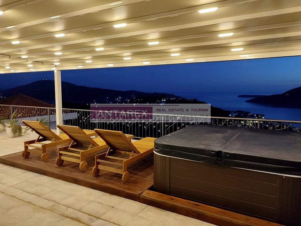 Апартаменты в Херцег-Нови, Черногория, 179 м² - фото 11